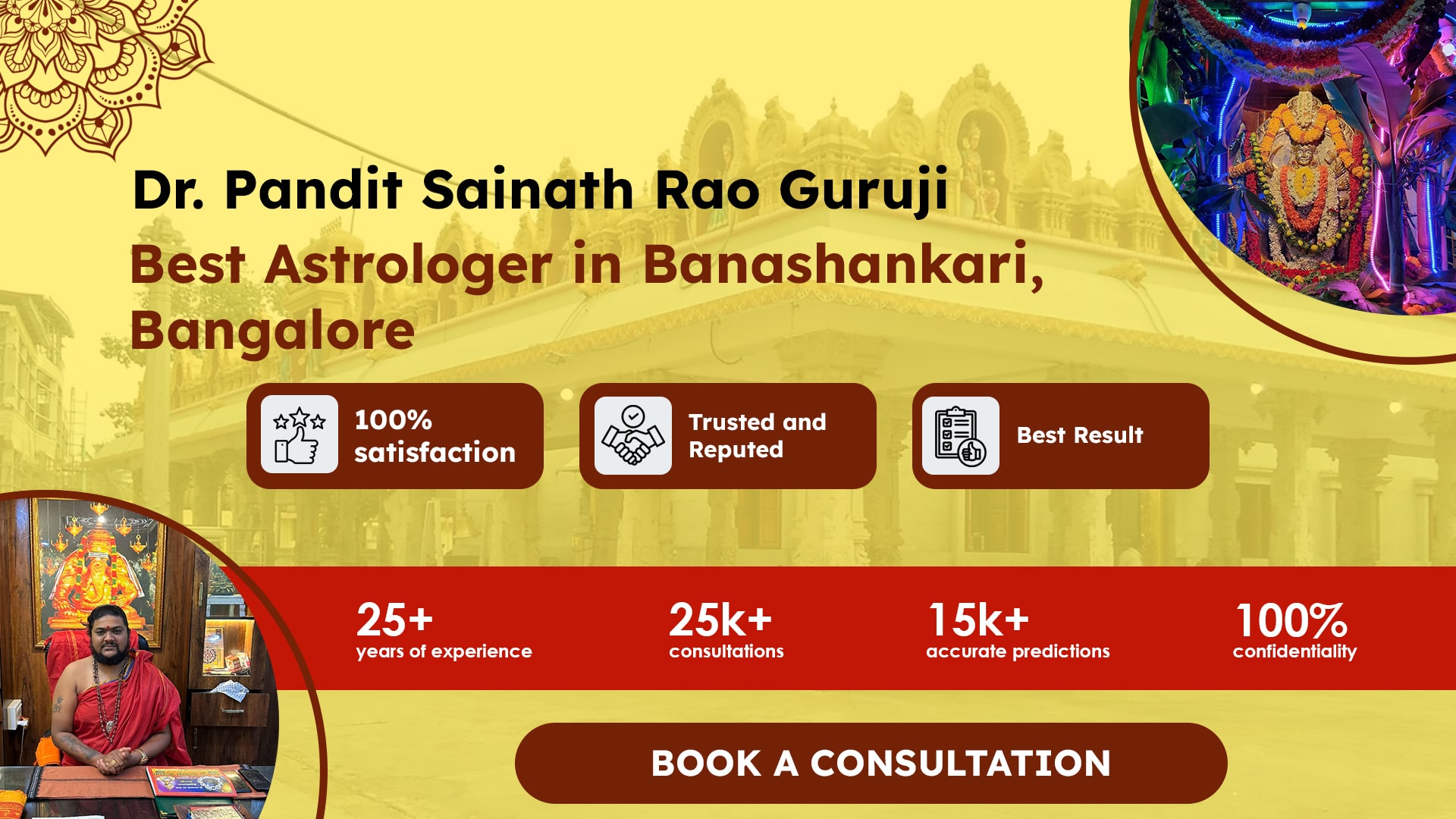 Best Astrologer in Banashankari