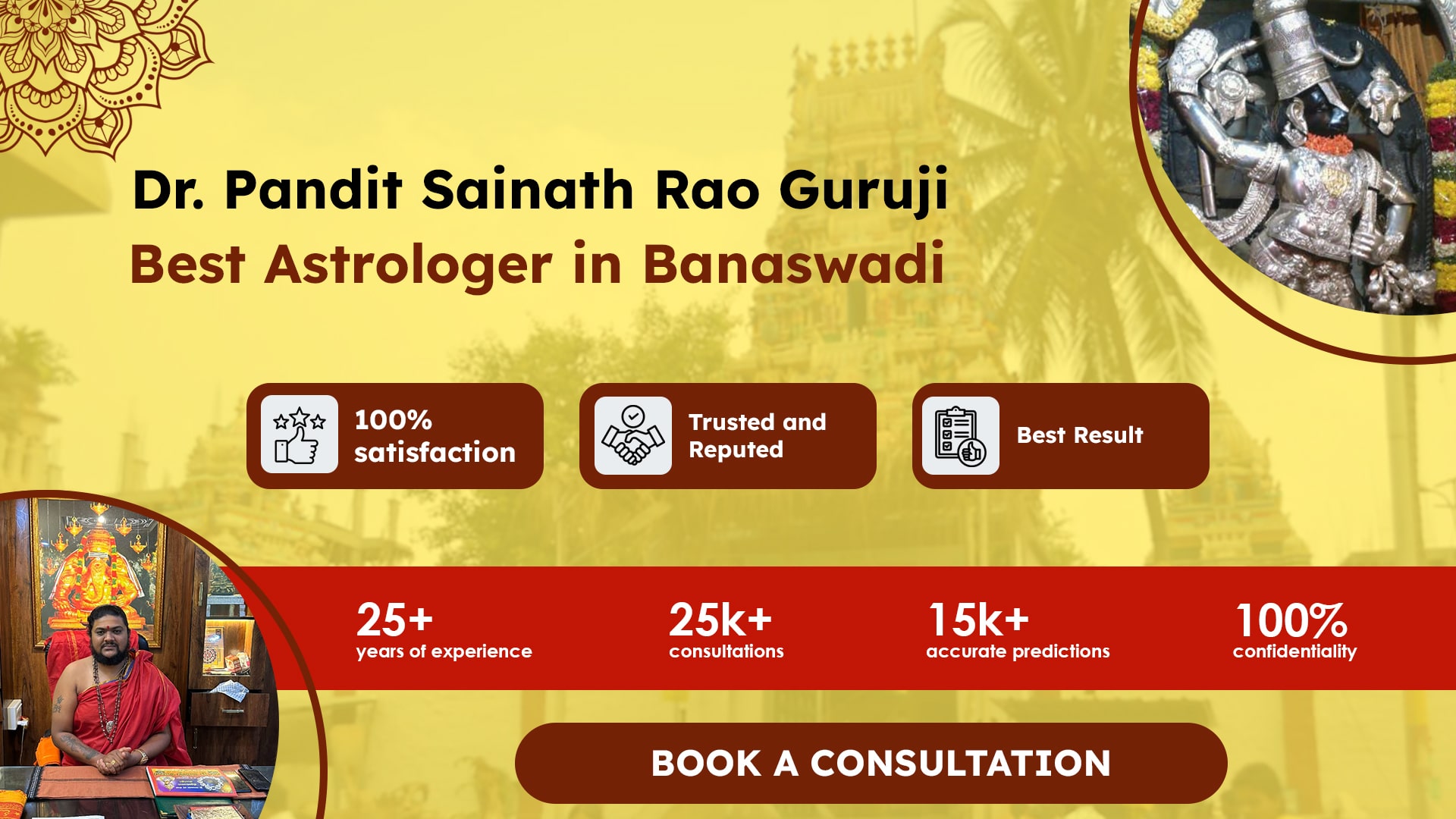 Best Astrologer in Banaswadi