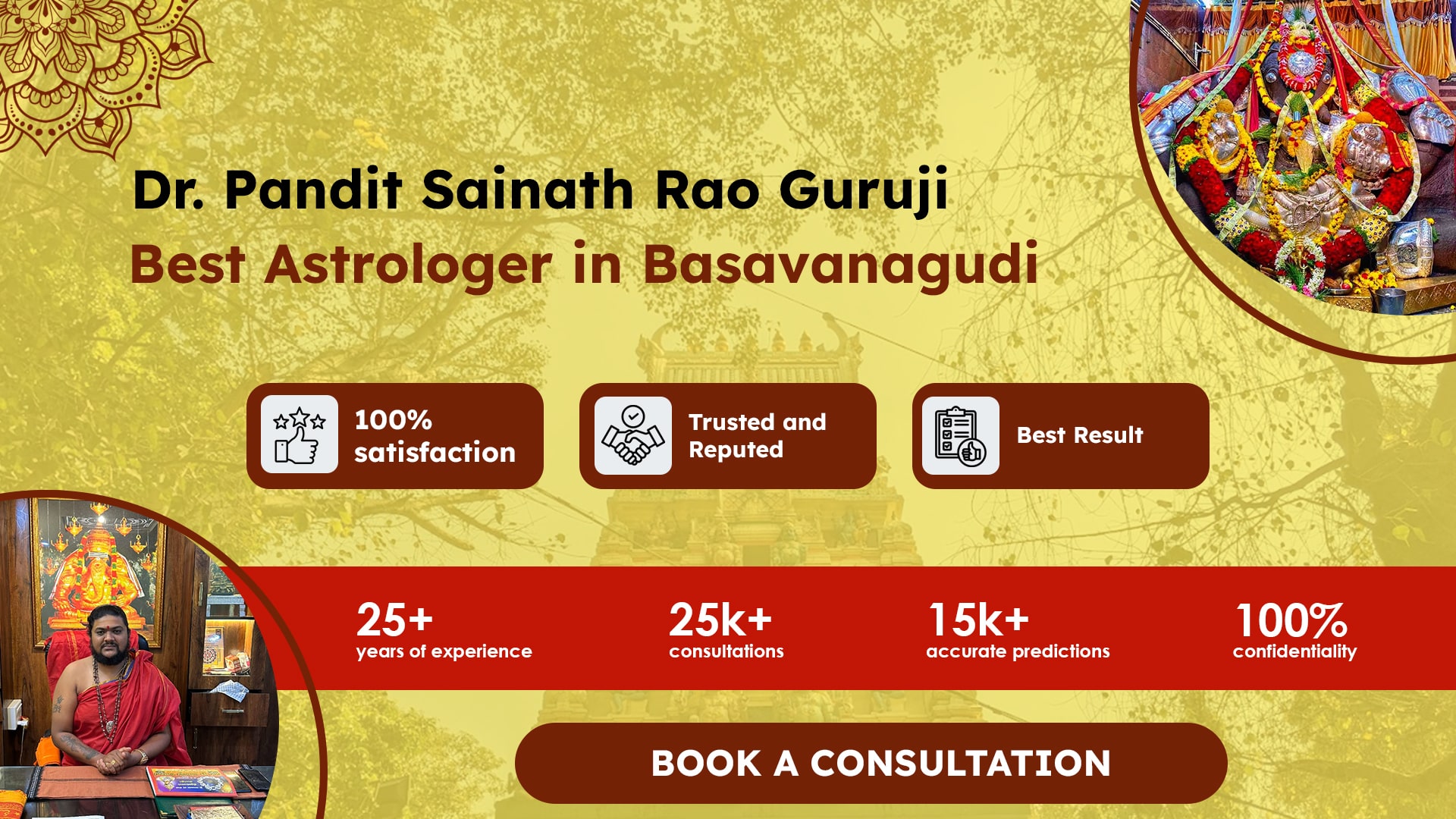 Best Astrologer in Basavanagudi