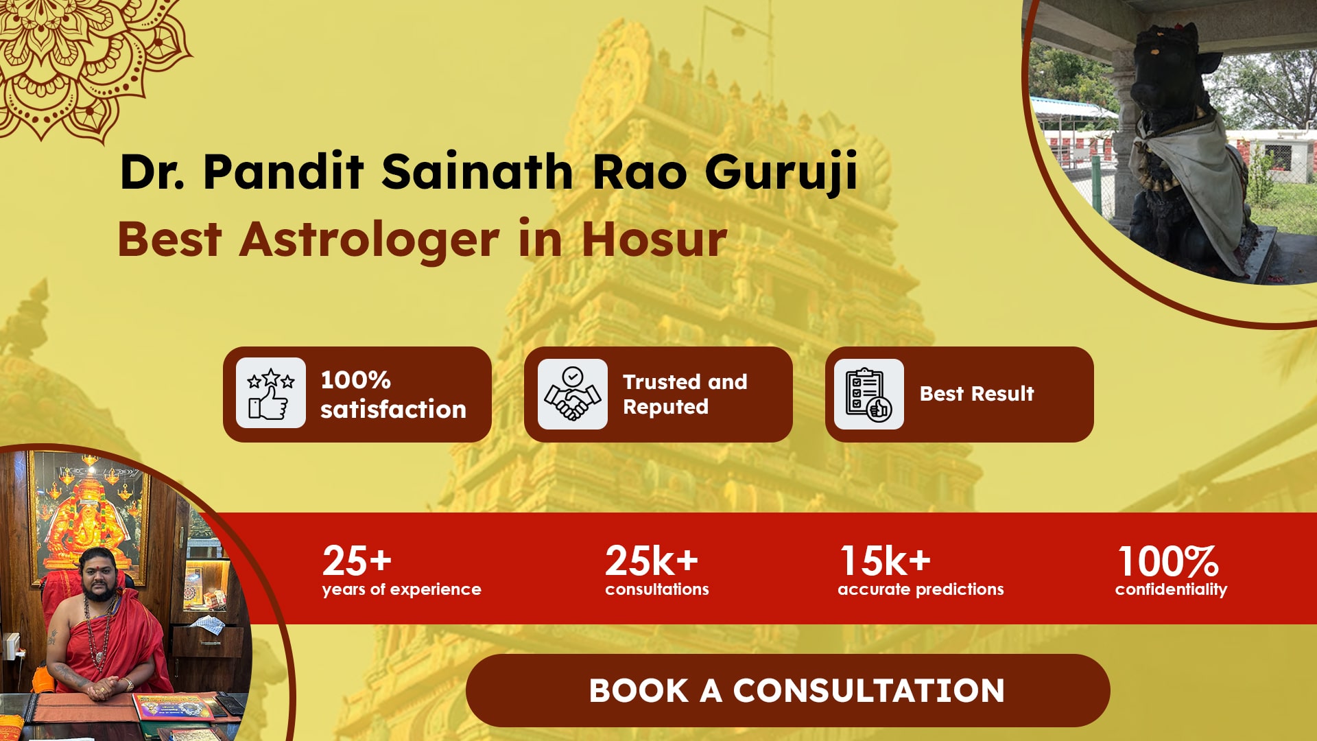 Best Astrologer in Hosur