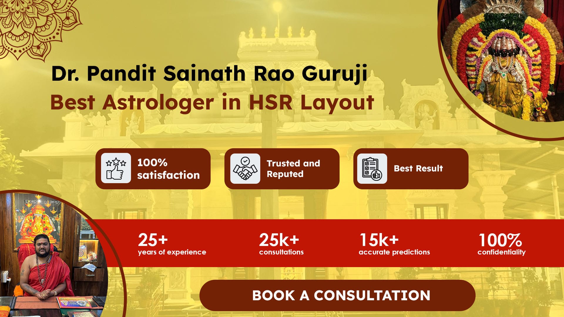 Best Astrologer in HSR Layout