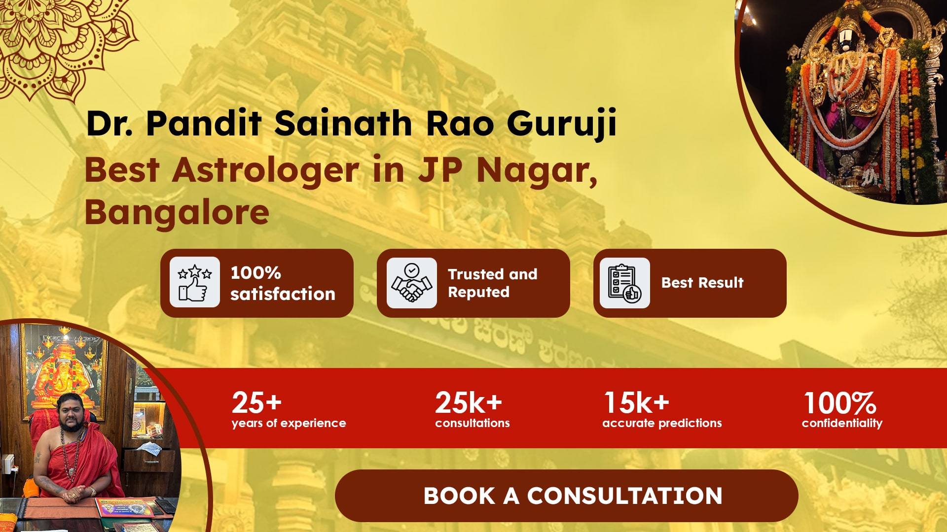 Best Astrologer in JP Nagar