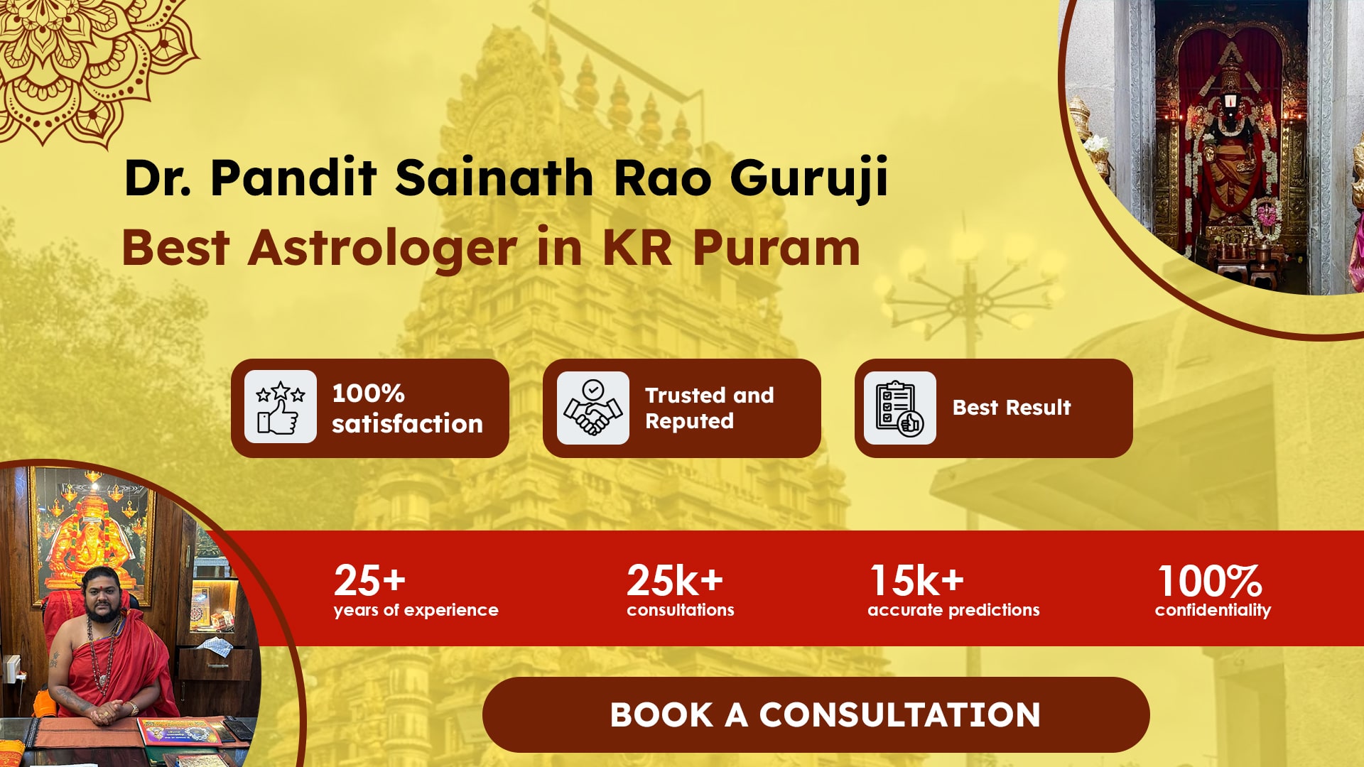 Best Astrologer in KR Puram