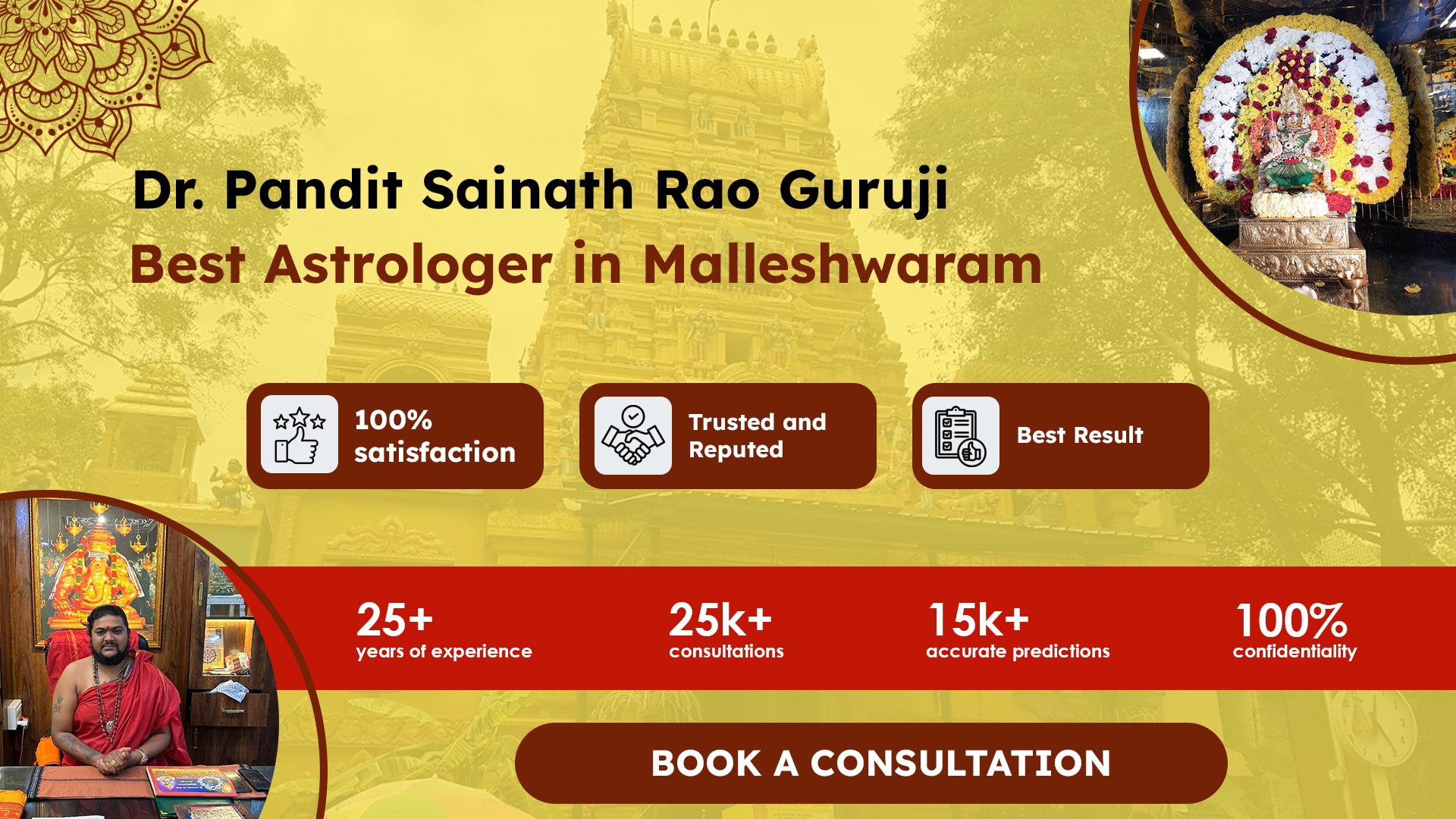 Best Astrologer in Malleswaram