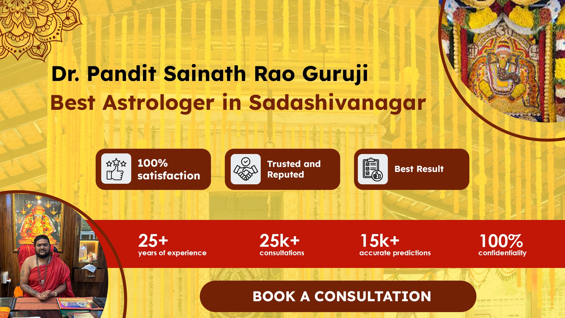 Best Astrologer in Sadashivanagar