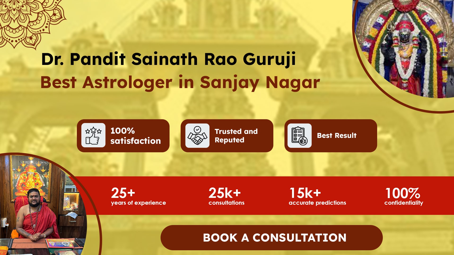 Best Astrologer in Sanjay Nagar