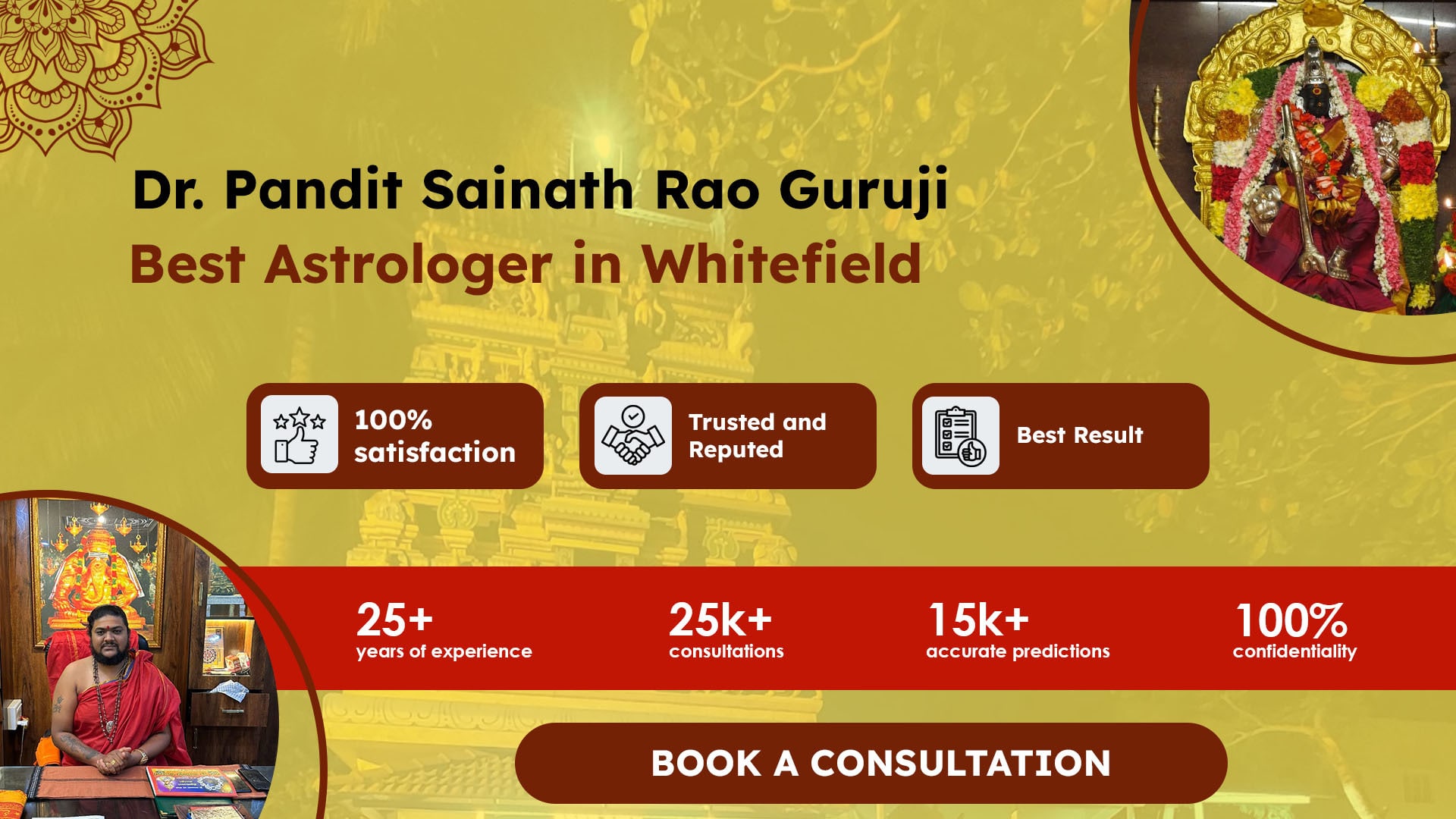 Best Astrologer in Whitefield