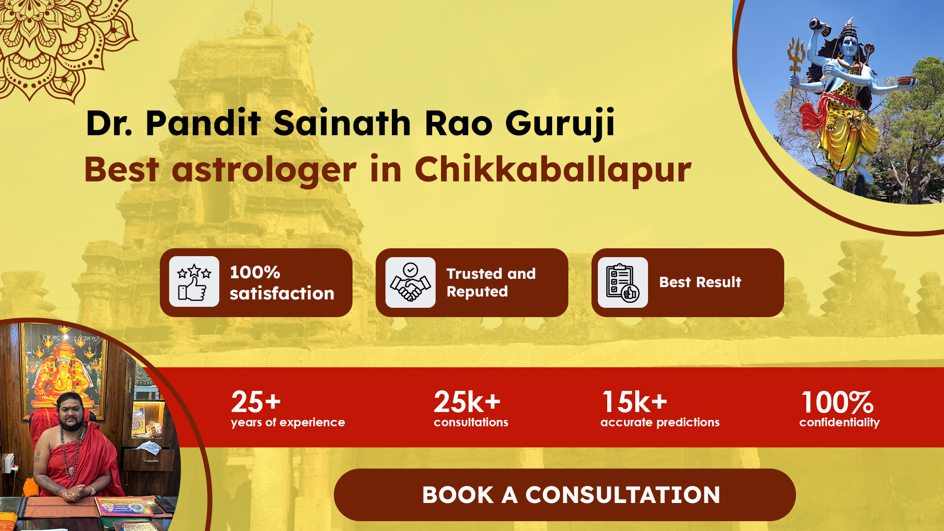 Best Astrologer in Chikkaballapur