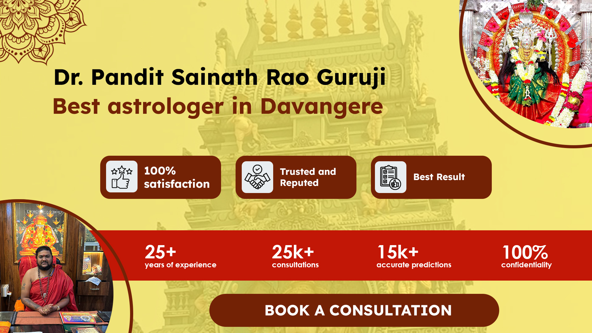 Best Astrologer in Davangere