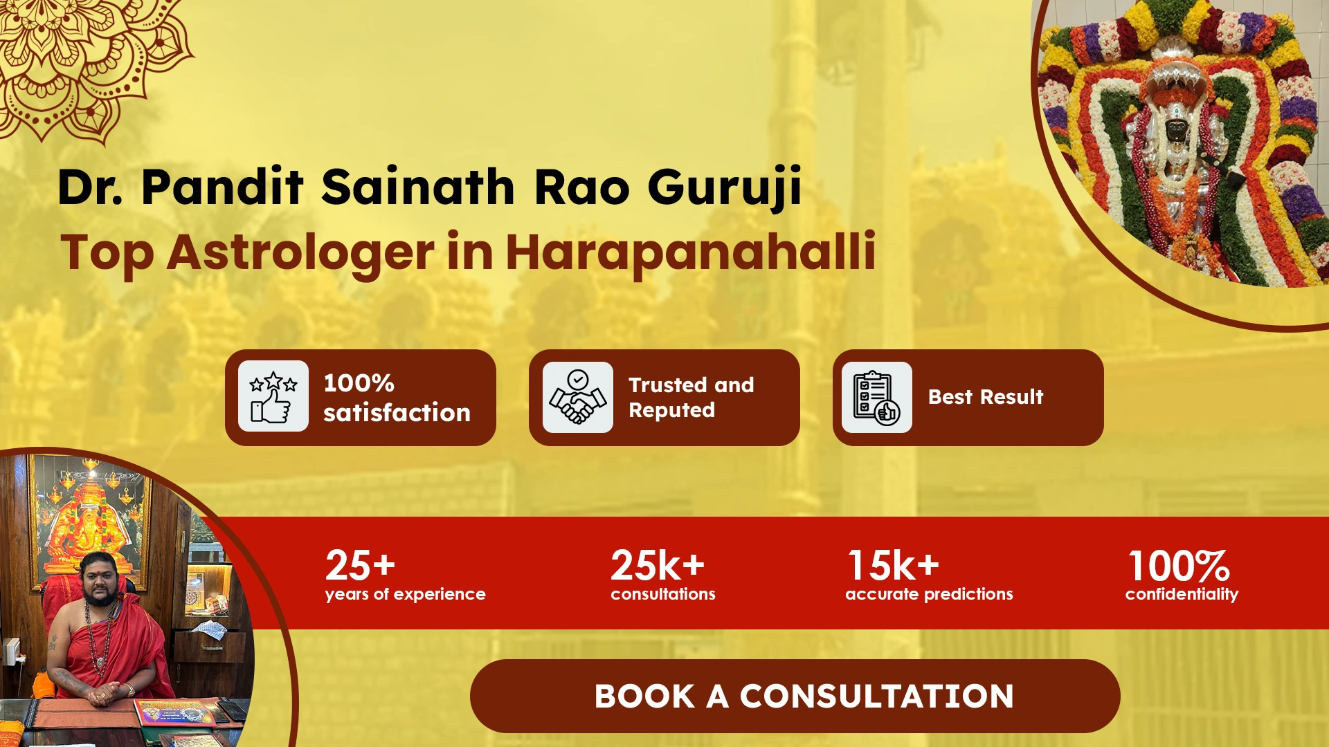 Best Astrologer in Harapanahalli