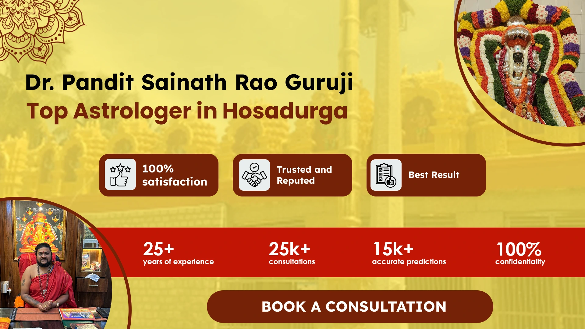 Best Astrologer in Hosadurga