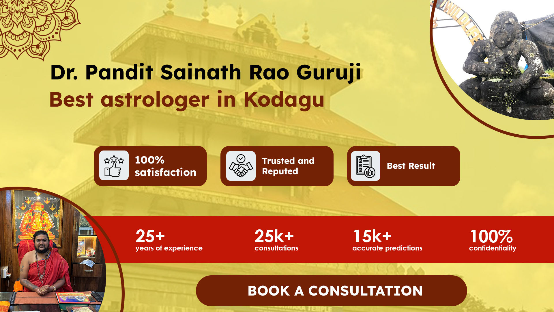 Best Astrologer in Kodagu