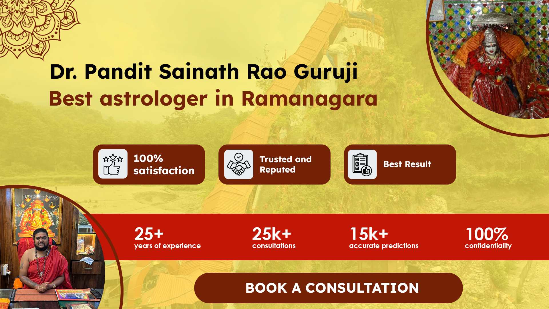 Best Astrologer in Ramanagara