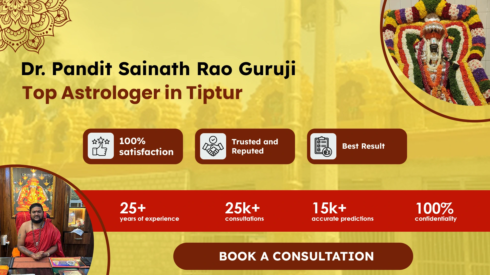 Best Astrologer in Tiptur