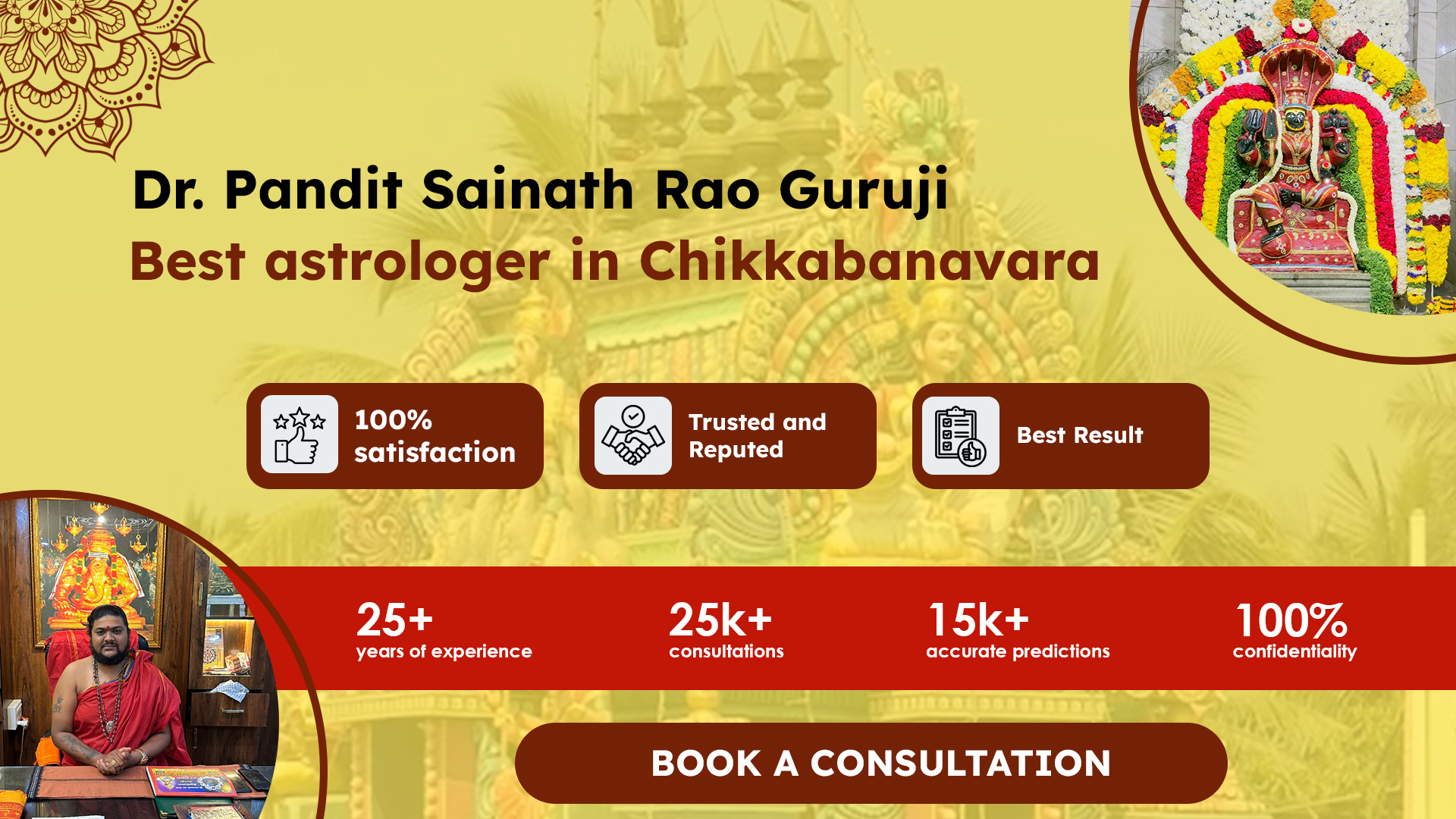 Best Astrologer in Chikkabanavara