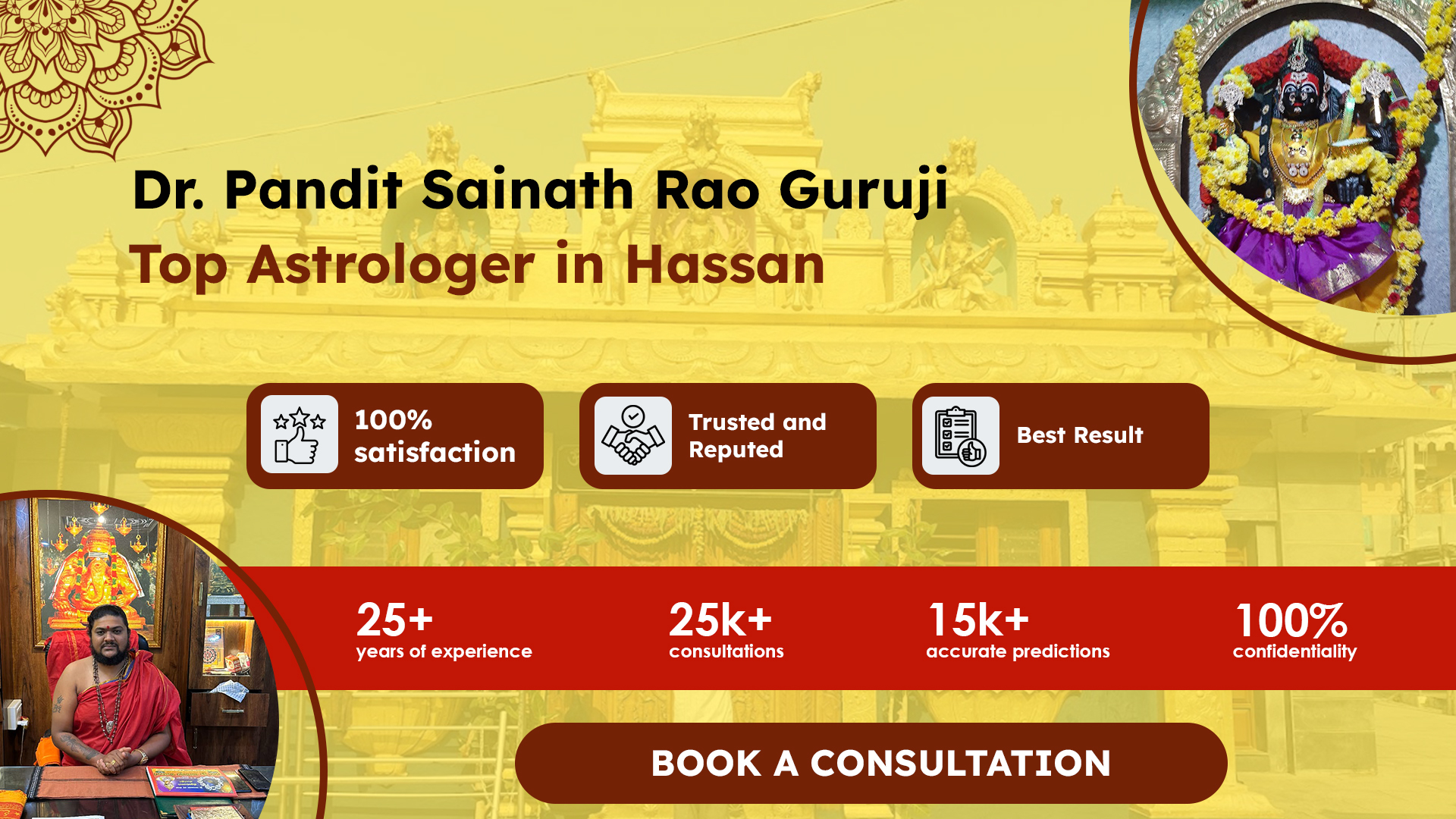 Best Astrologer in Hassan