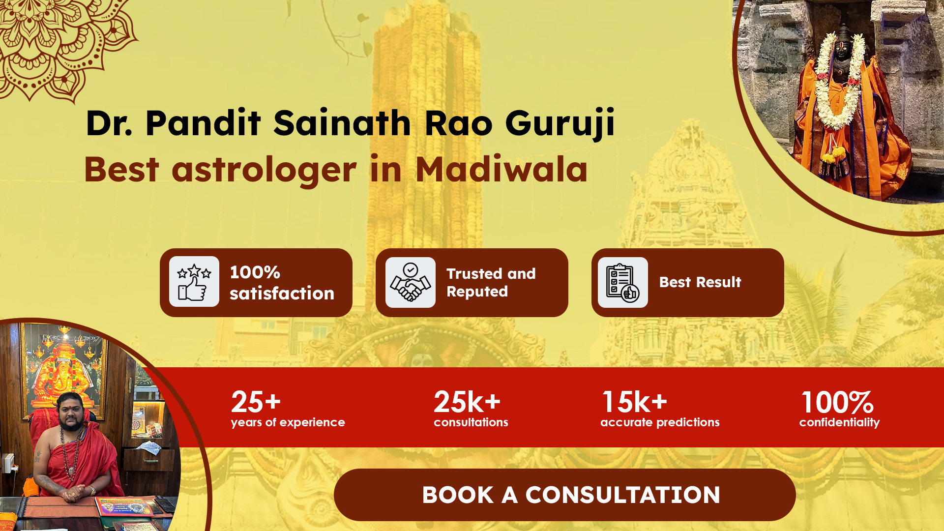 Best Astrologer in Madiwala