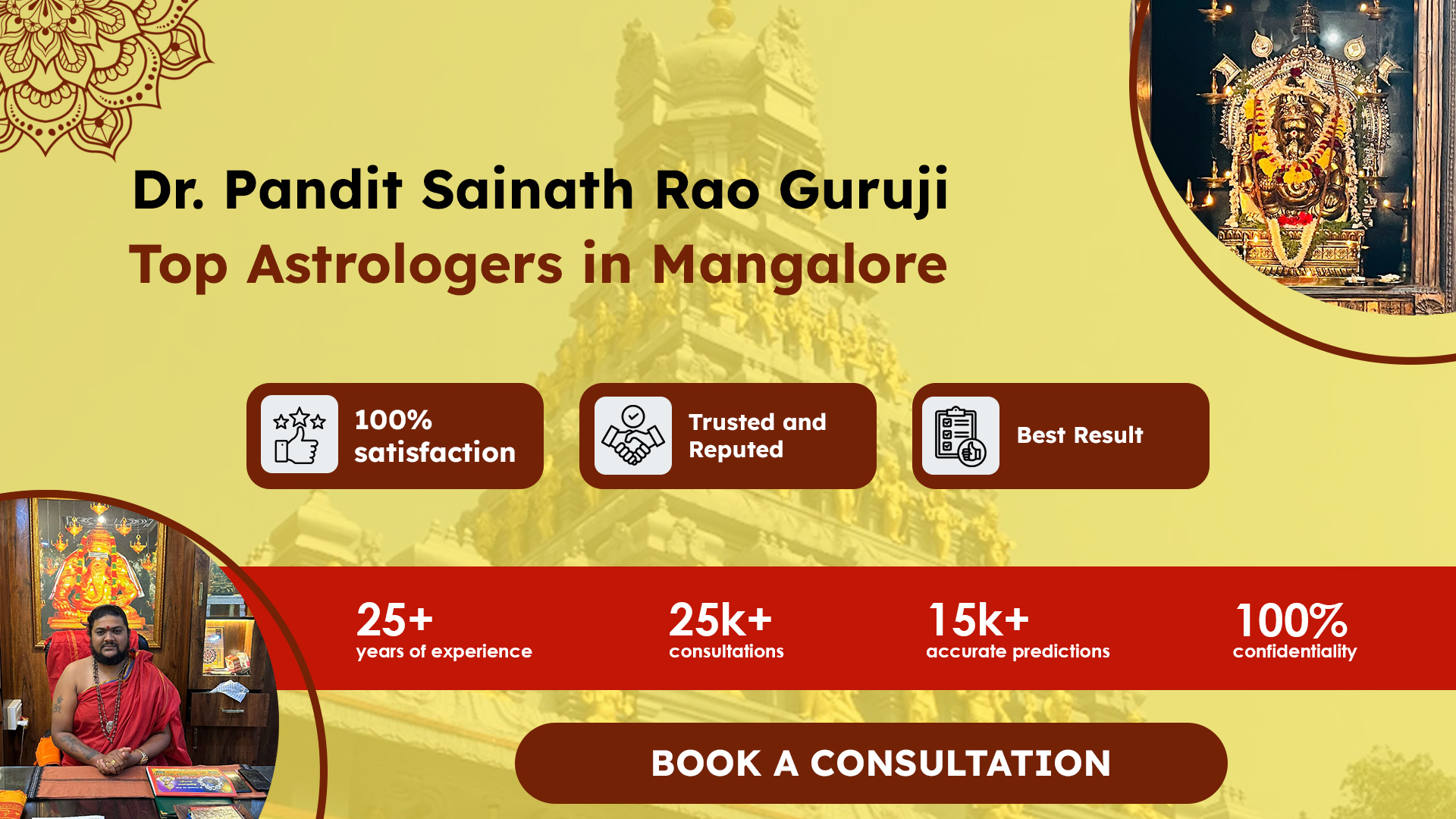 Best Astrologer in Mangalore