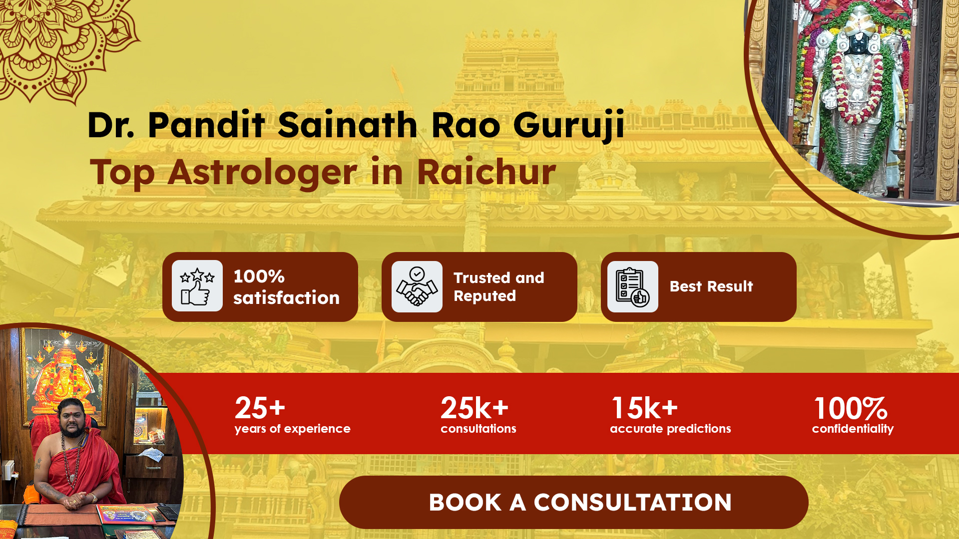 Best Astrologer in Raichur