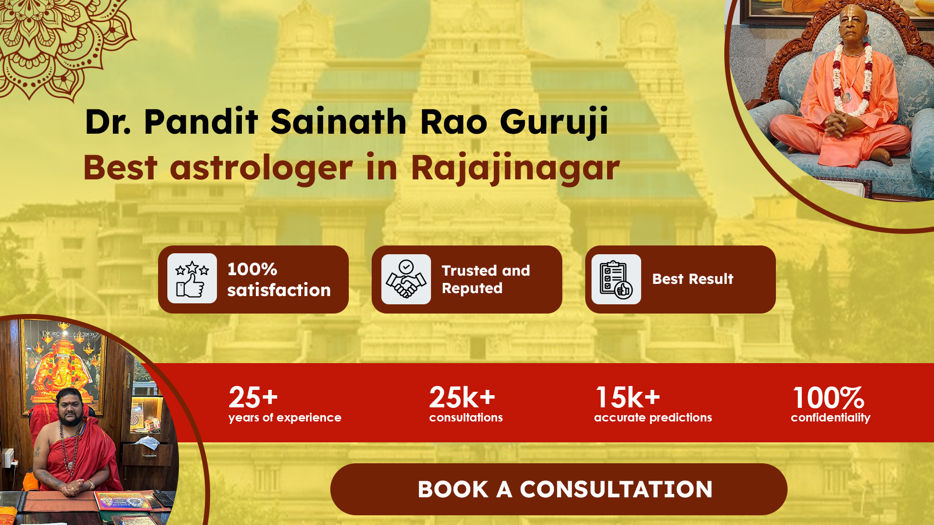 Best Astrologer in Rajajinagar