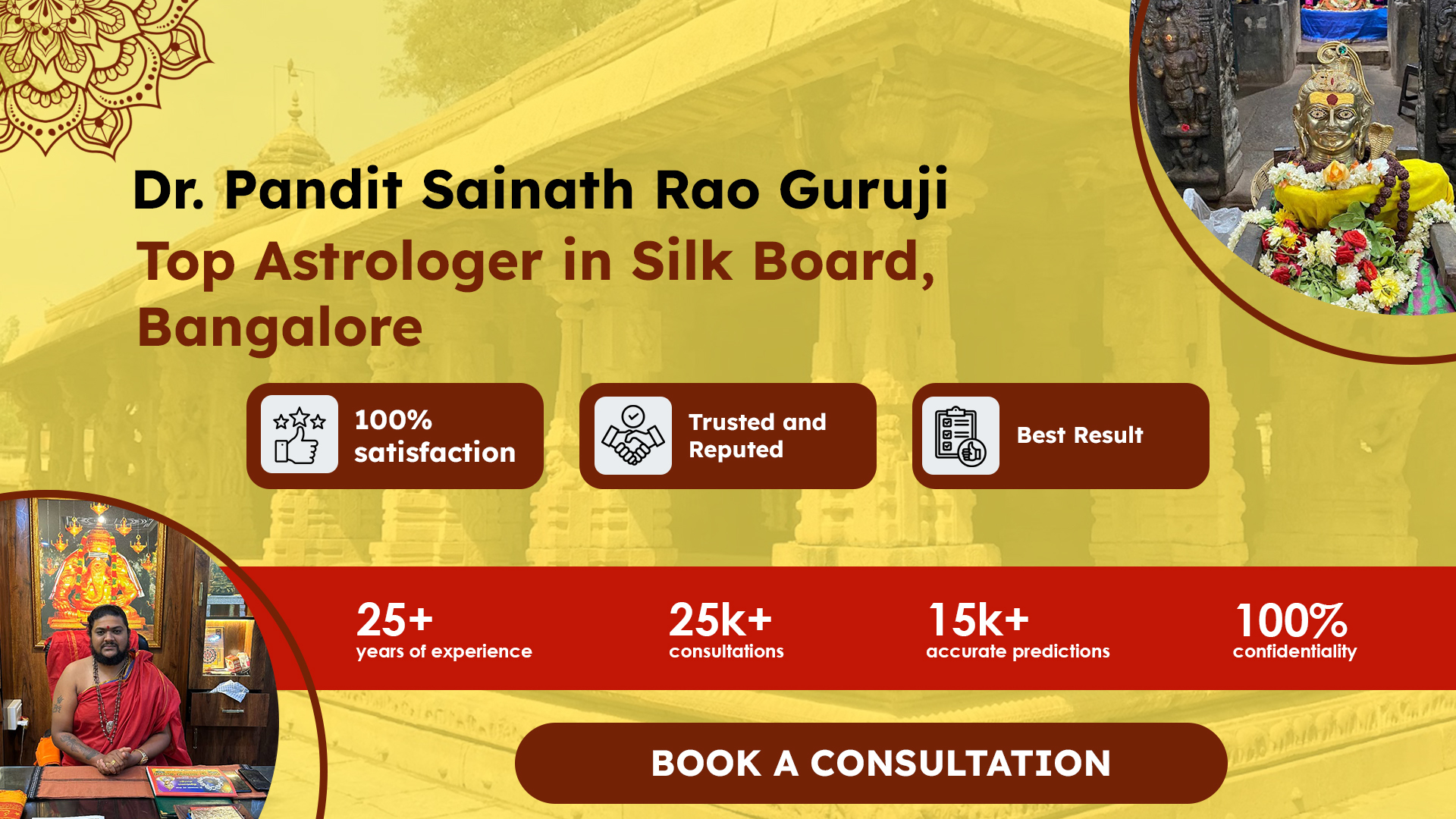 Best Astrologer in Silk Board